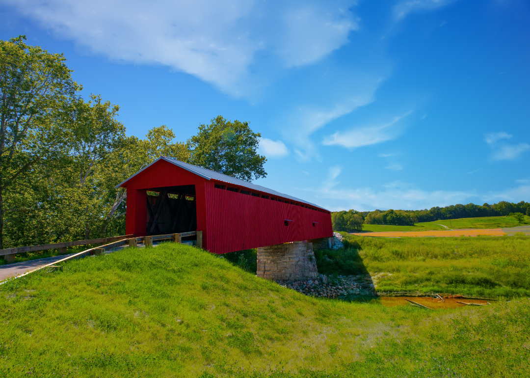 Counties With the Most Bridges in Dire Need of Repair in Indiana Stacker