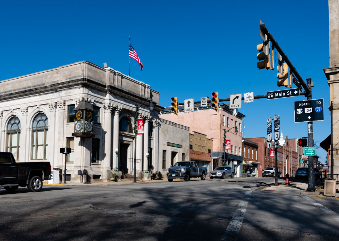 Warmest and Coldest January in Clinton County, Ohio History | Stacker
