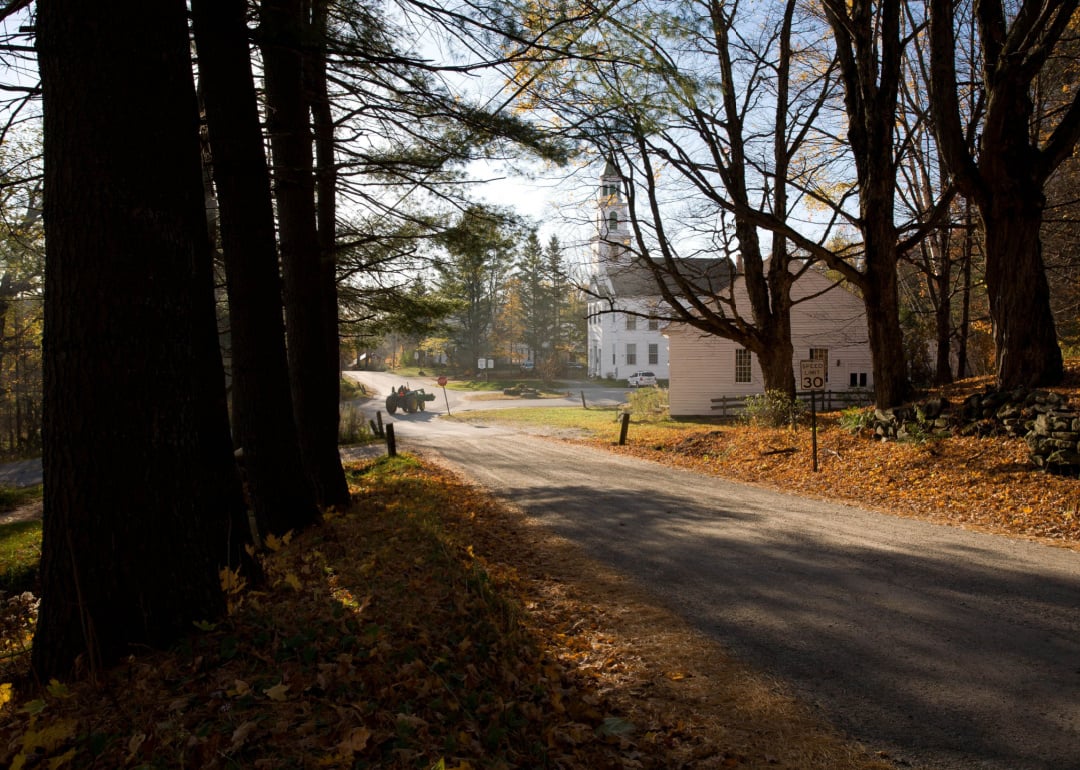 Warmest Decembers in Windham County, Vermont History Stacker