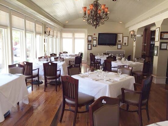 Highest-rated fine dining restaurants in Raleigh, according to ...