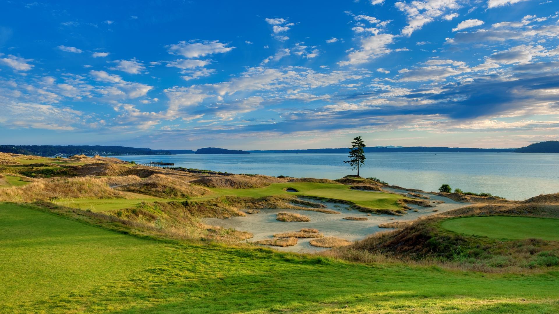 Highestrated golf courses in Washington, according to Tripadvisor