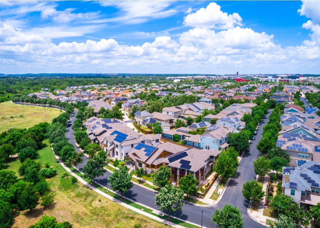 10 Statistics About Texas' Real Estate Market ZeroDown