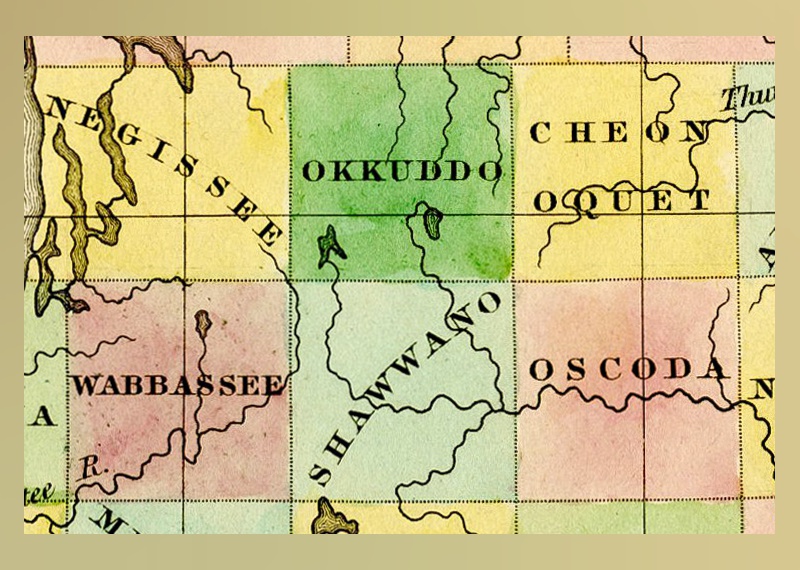 Where People in Montmorency County, MI Are Moving to Most Stacker