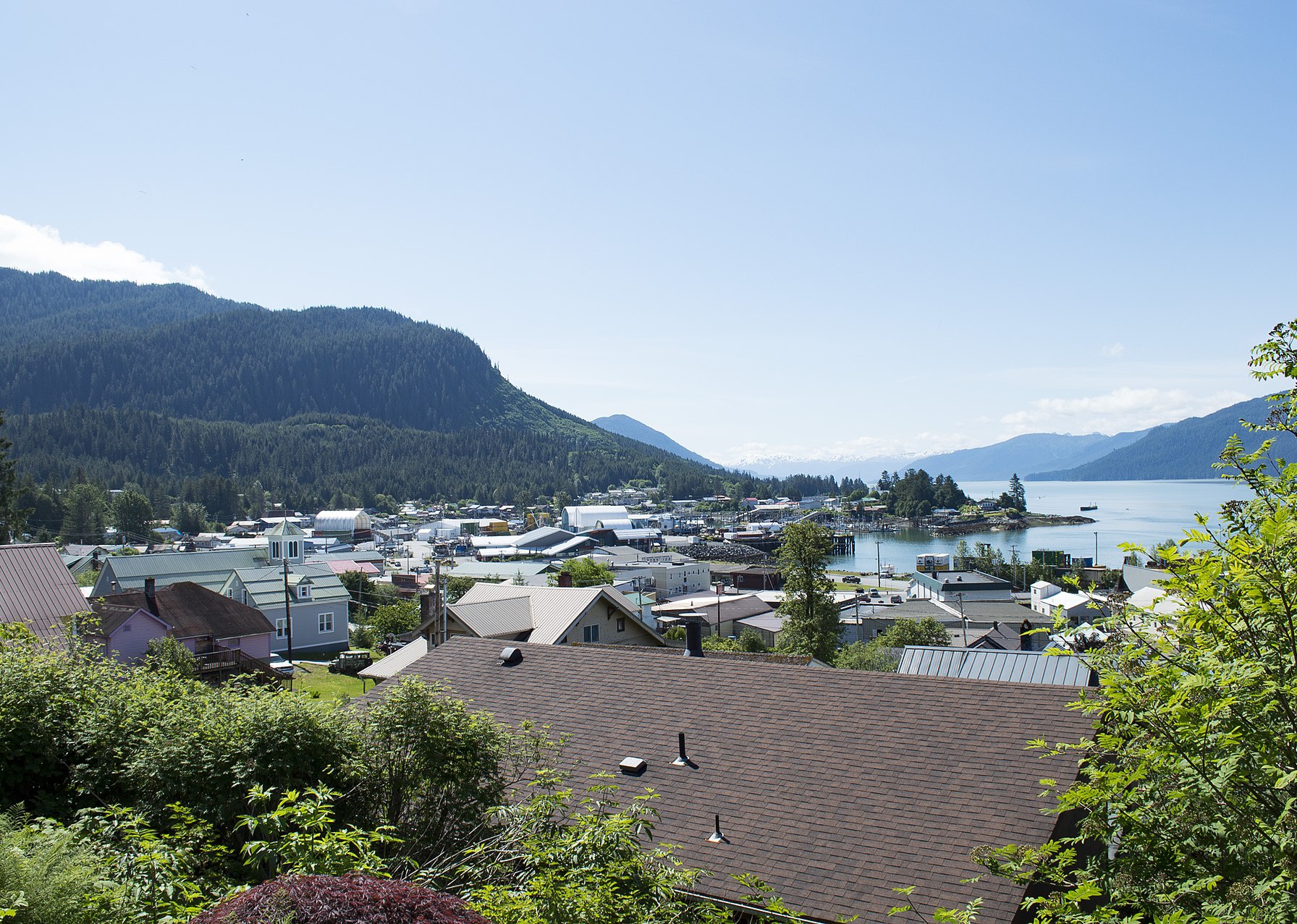 Boroughs With the Most Seniors in Alaska Stacker