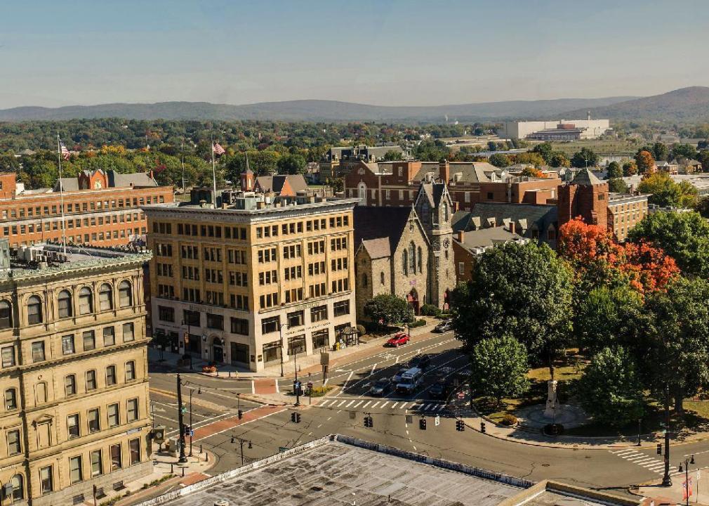 Best counties to retire to in Massachusetts Stacker