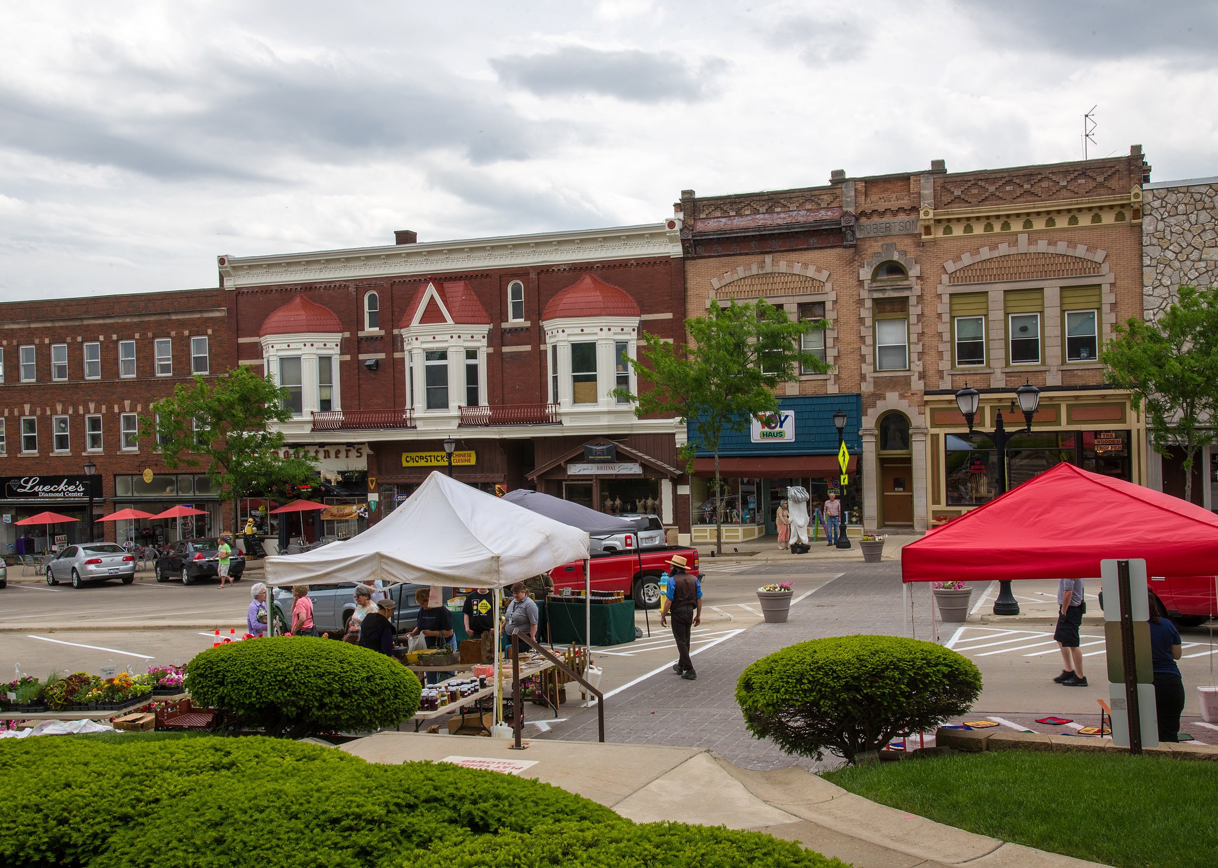 Fastest growing counties in wisconsin stacker