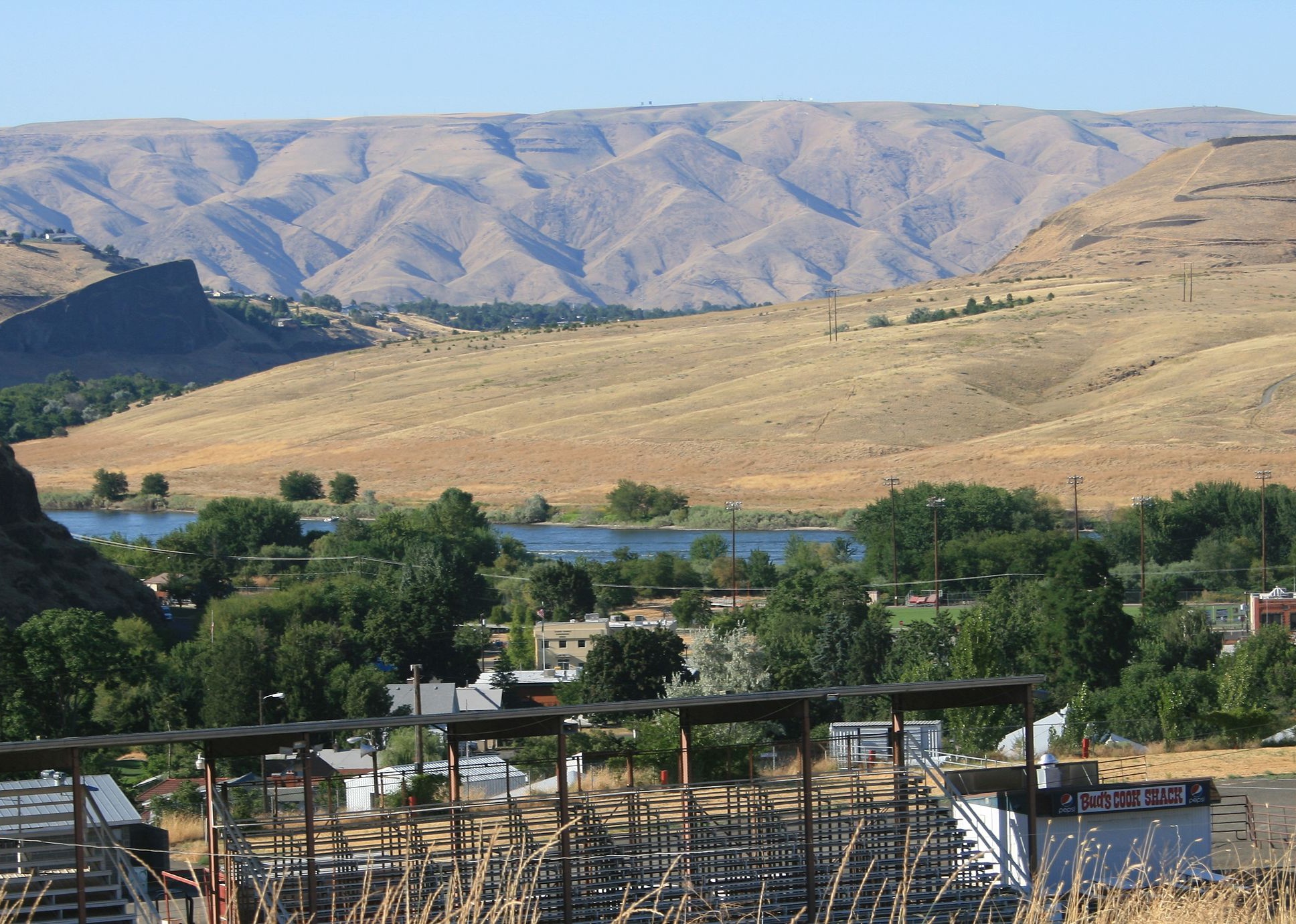 Where People in Asotin County, WA Are Moving to Most Stacker
