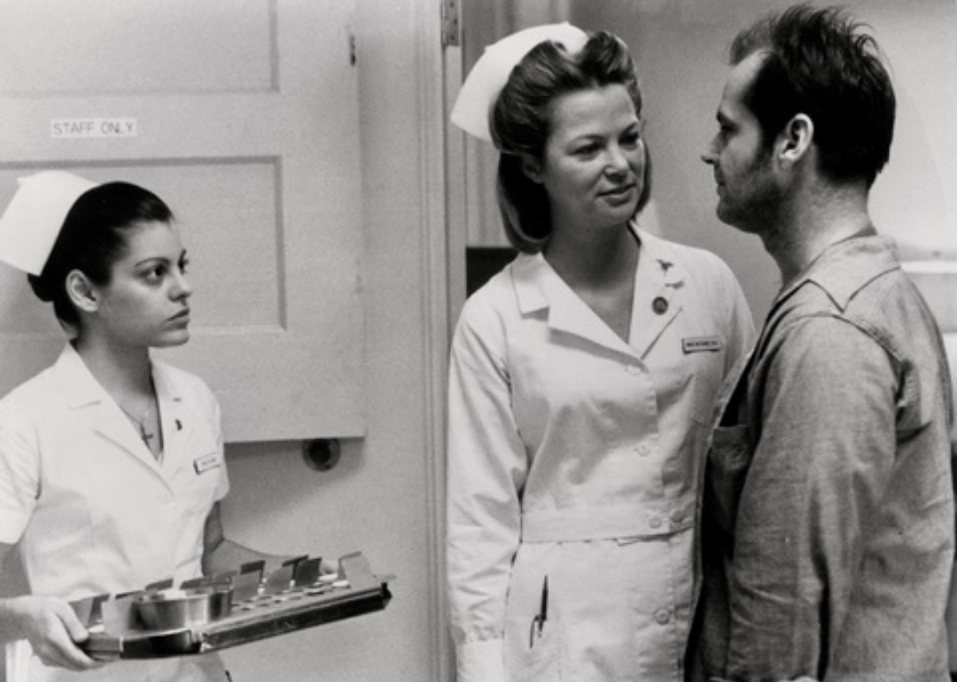 20 Iconic Nurses From Film History NursingEducation