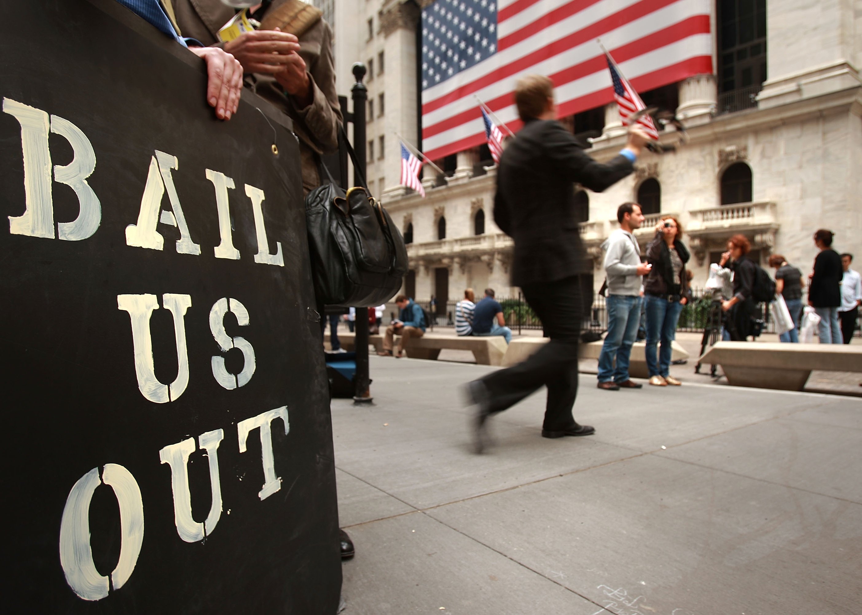 2008 Bailout:  A Decade Later, What Did We Learn? - vicaguv