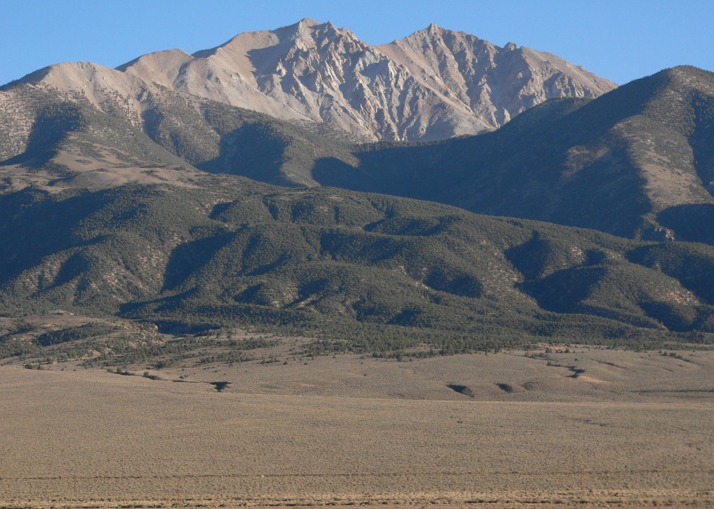 Most Rural Counties in Nevada Stacker