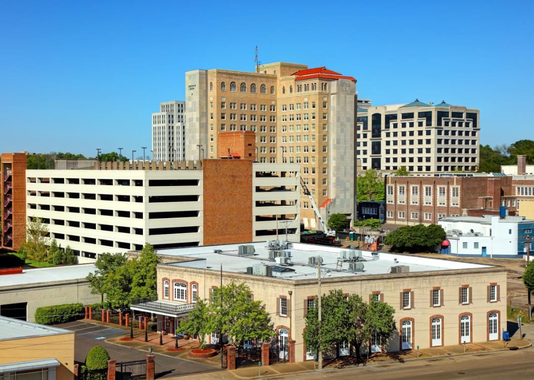 Mississippi is the #7 State With the Most Used Car Dealerships Per