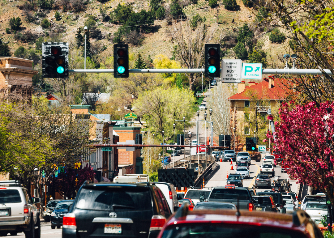 Warmest and Coldest January in Garfield County, Colorado History | Stacker