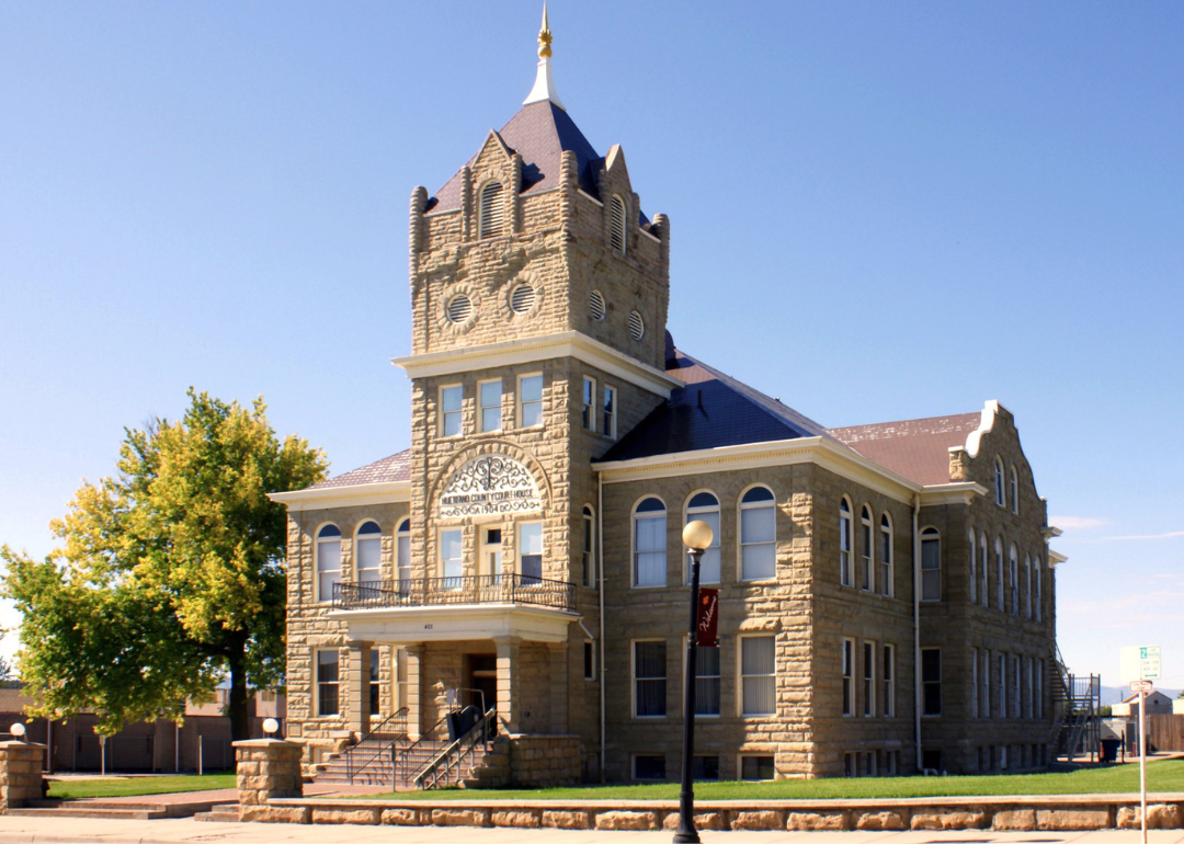 Warmest and Coldest January in Huerfano County, Colorado History Stacker