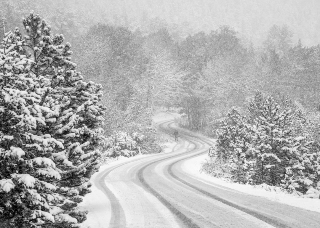 See the Most Extreme Temperatures in Colorado History Stacker
