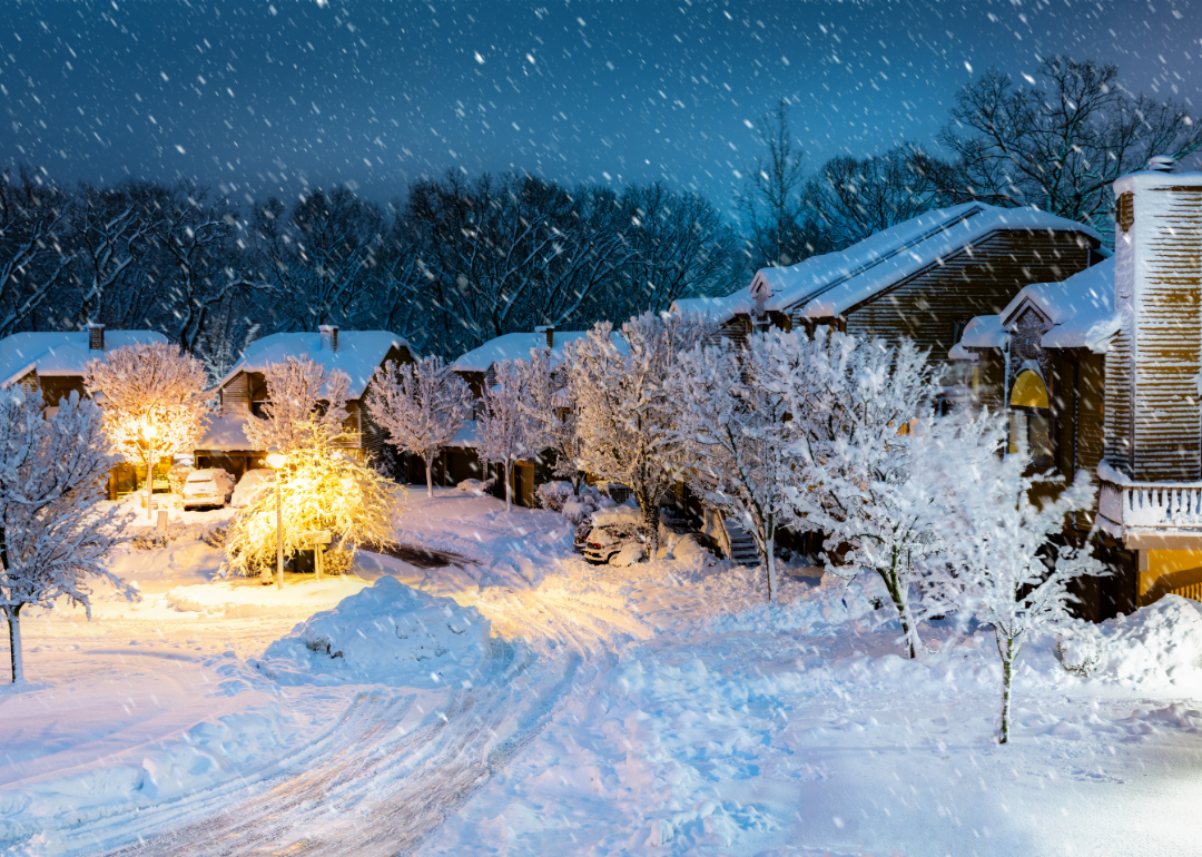 See the Most Extreme Temperatures in New Jersey History Stacker