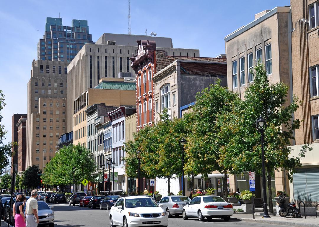 Fastestgrowing counties in North Carolina Stacker