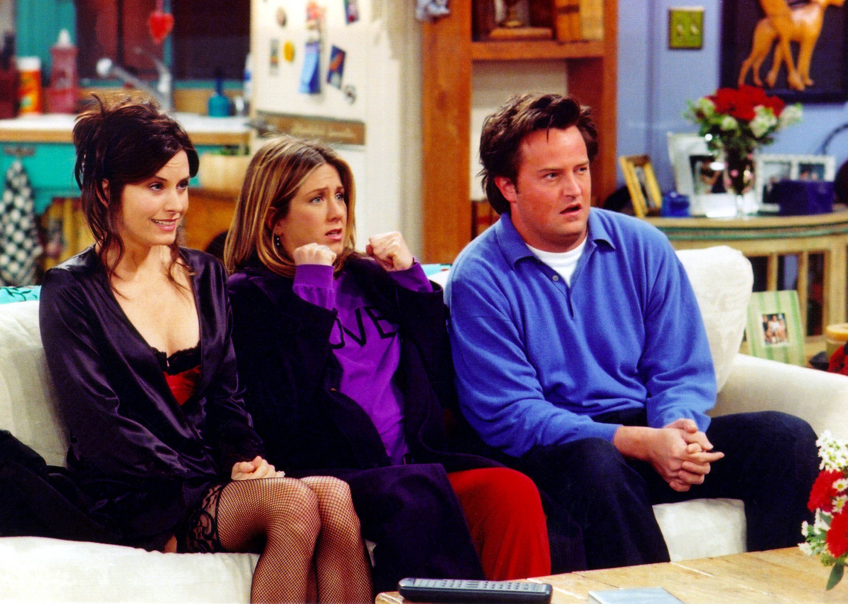 Friends (TV Series 1994–2004) - IMDb