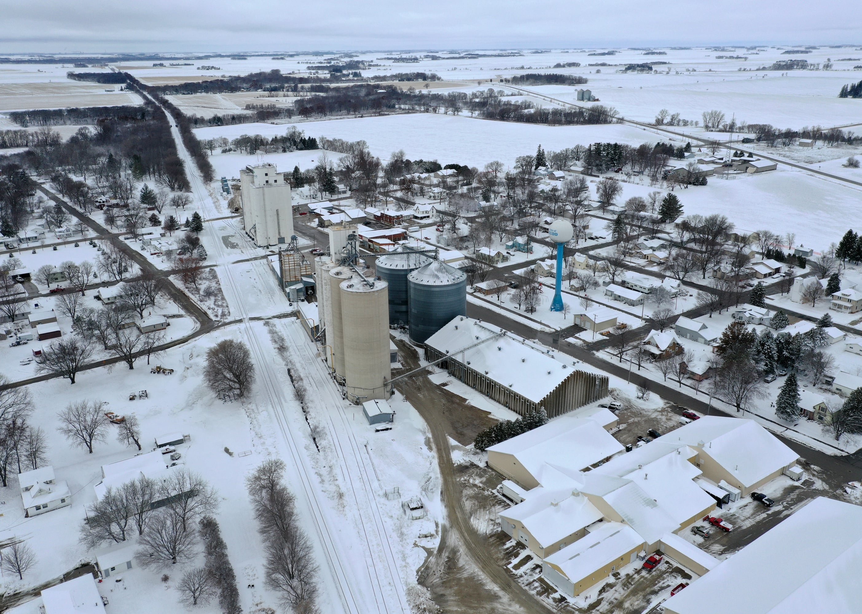 Warmer Winters: How Climate Change Has Affected Iowa | Stacker