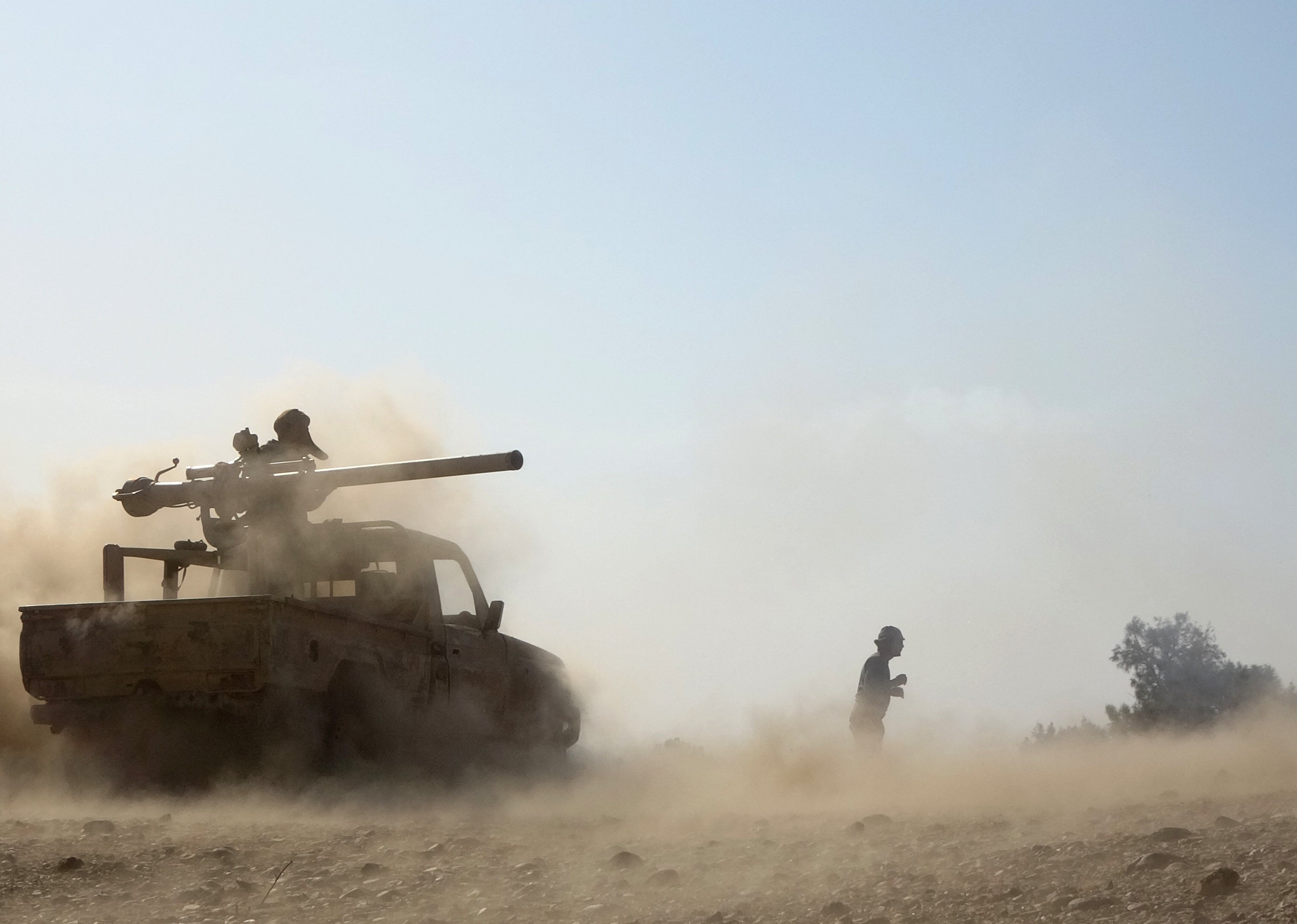 Government troops repel a Huthi rebel offensive on oil-rich Marib.