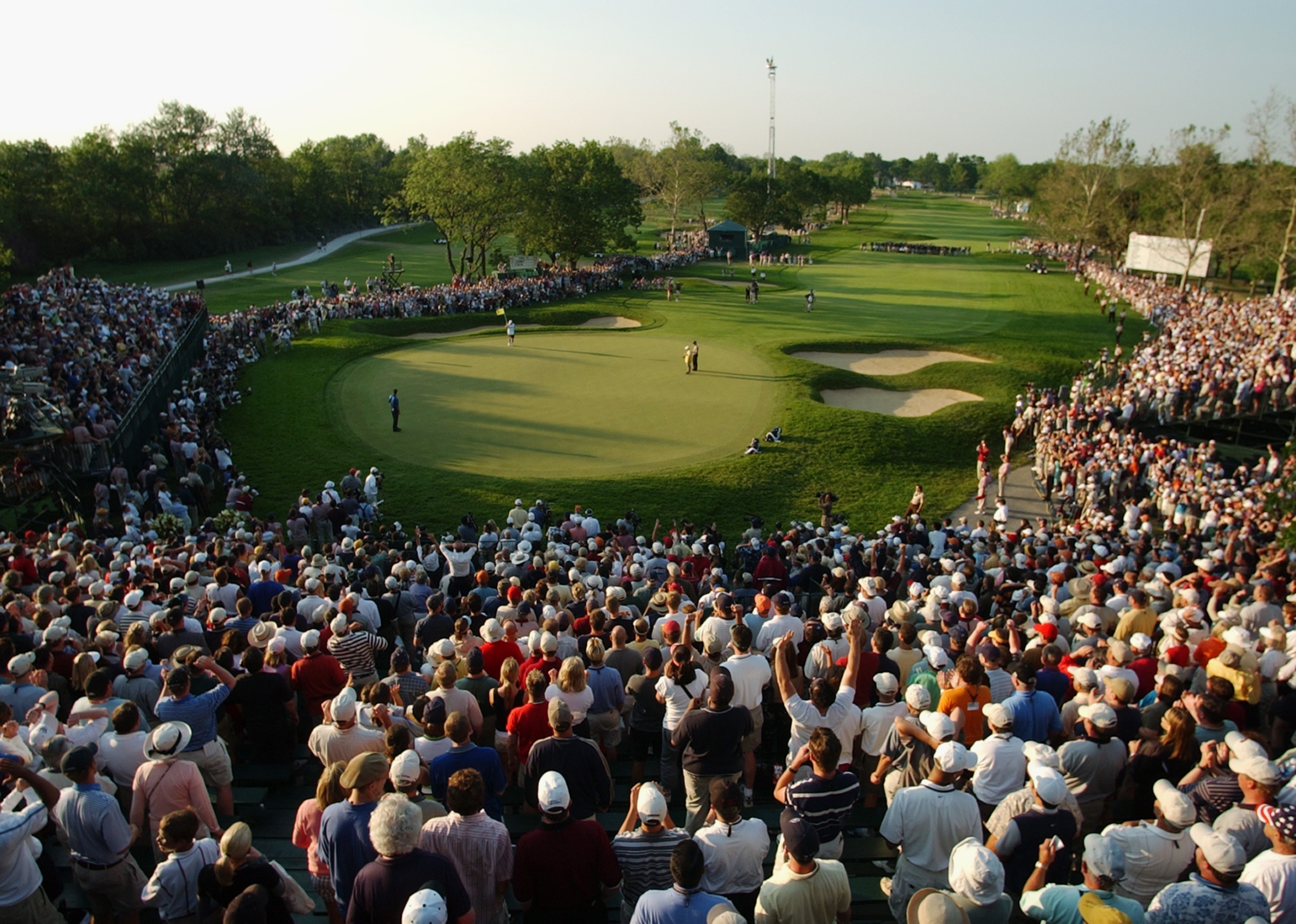 States That Have Hosted the Most US Opens in Golf History Stacker
