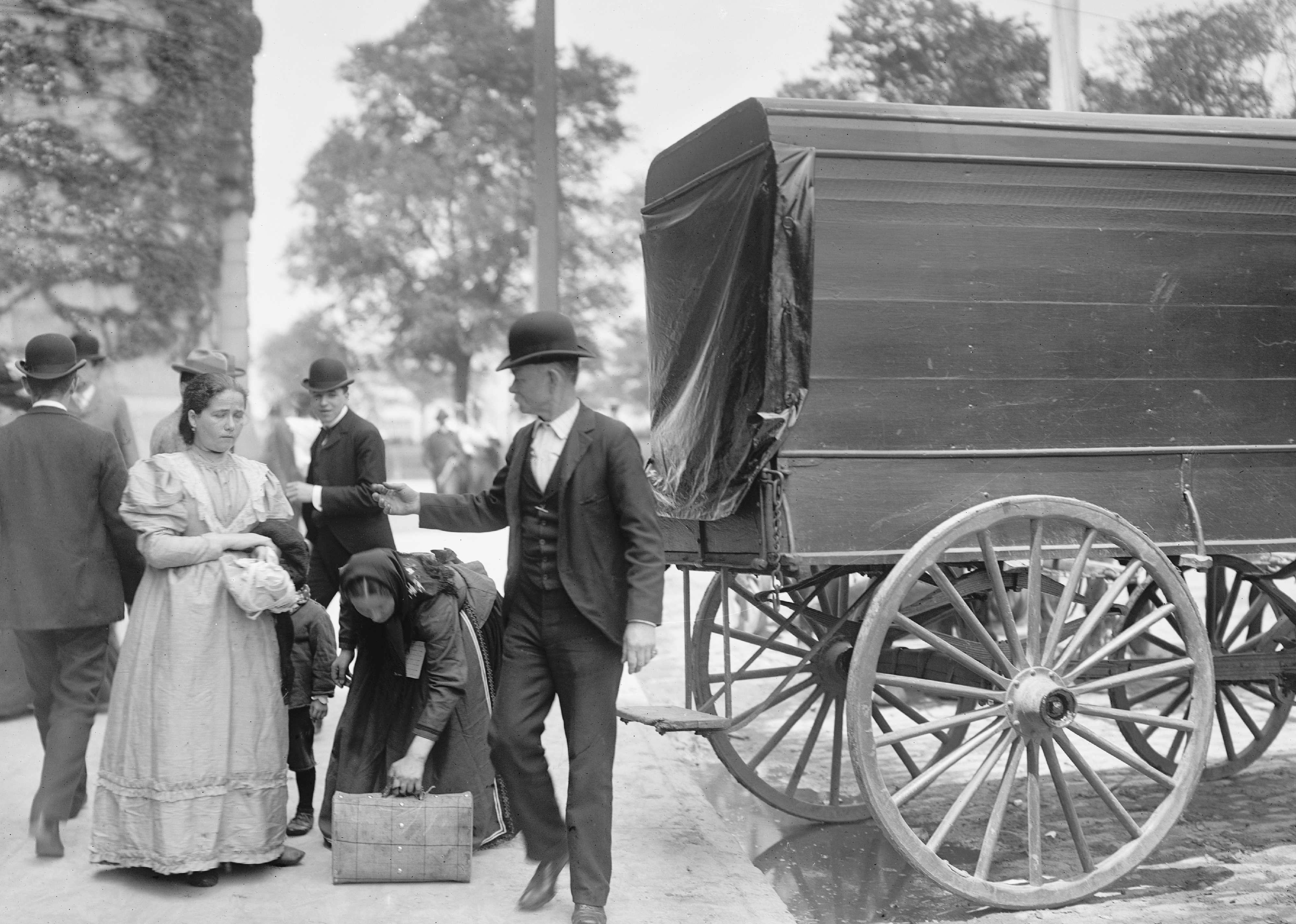 What South Carolina's Immigrant Population Looked Like in 1900 Stacker