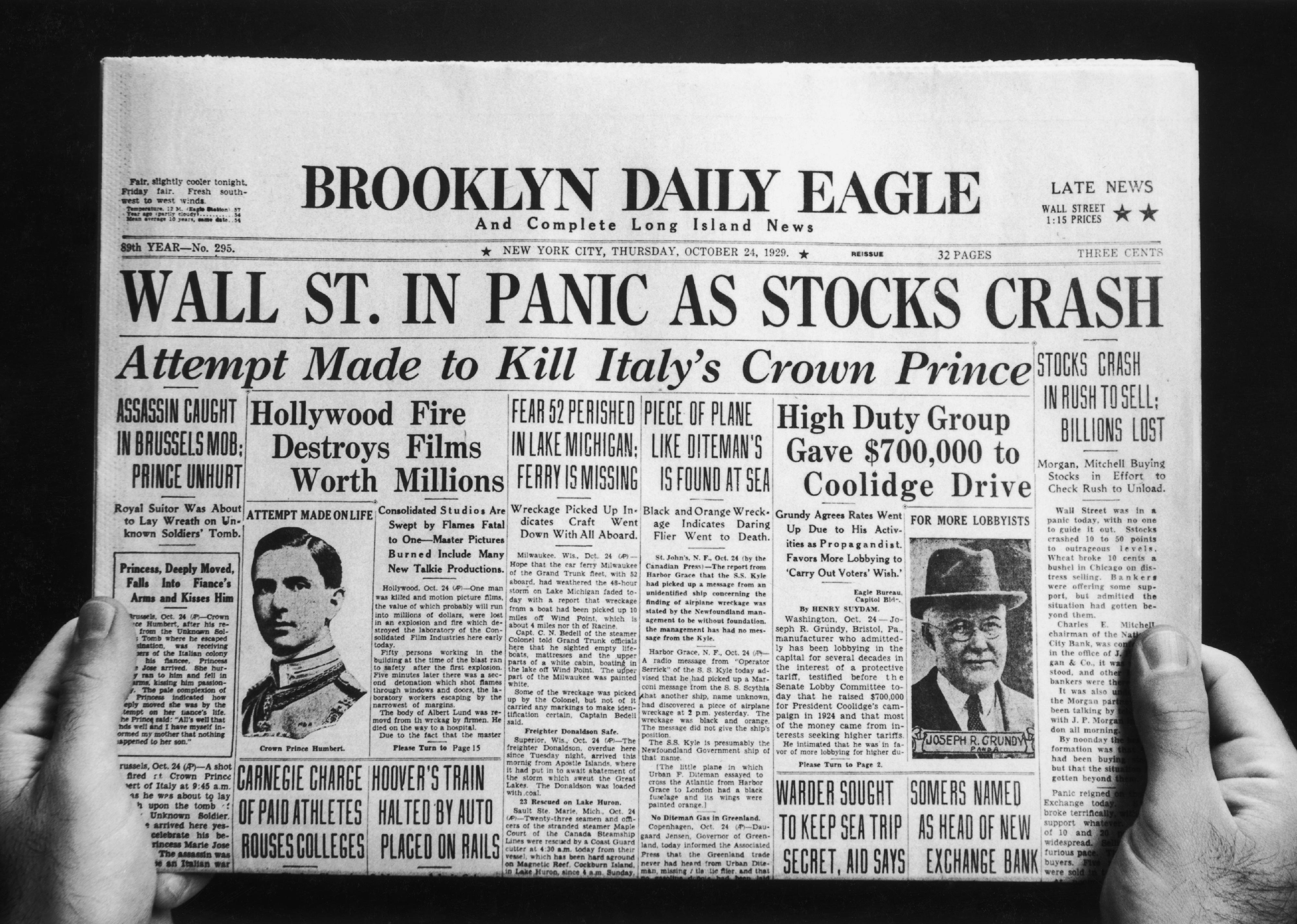 Every Recession In U S History And How The Country Responded Stacker