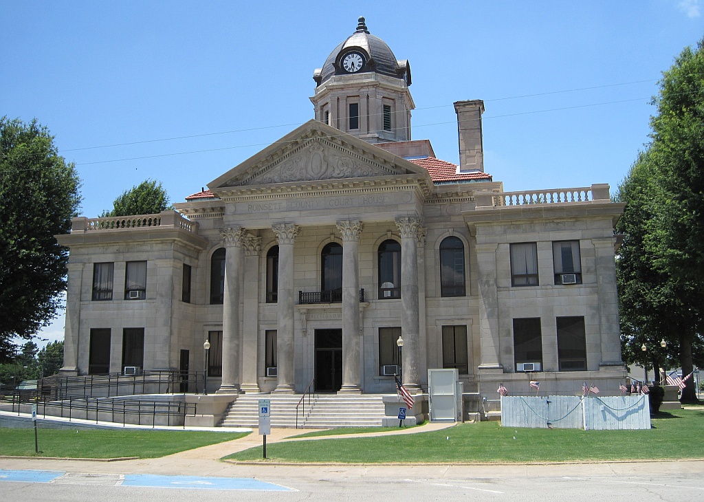 Counties Sending the Most People to Poinsett County, AR Stacker