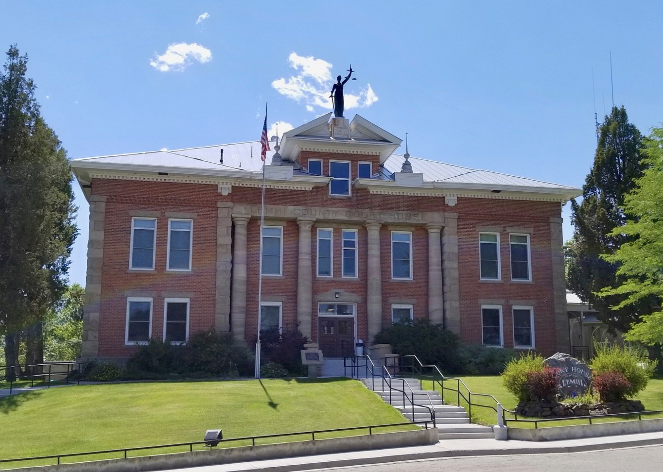 Where People in Lemhi County, ID Are Moving to Most Stacker