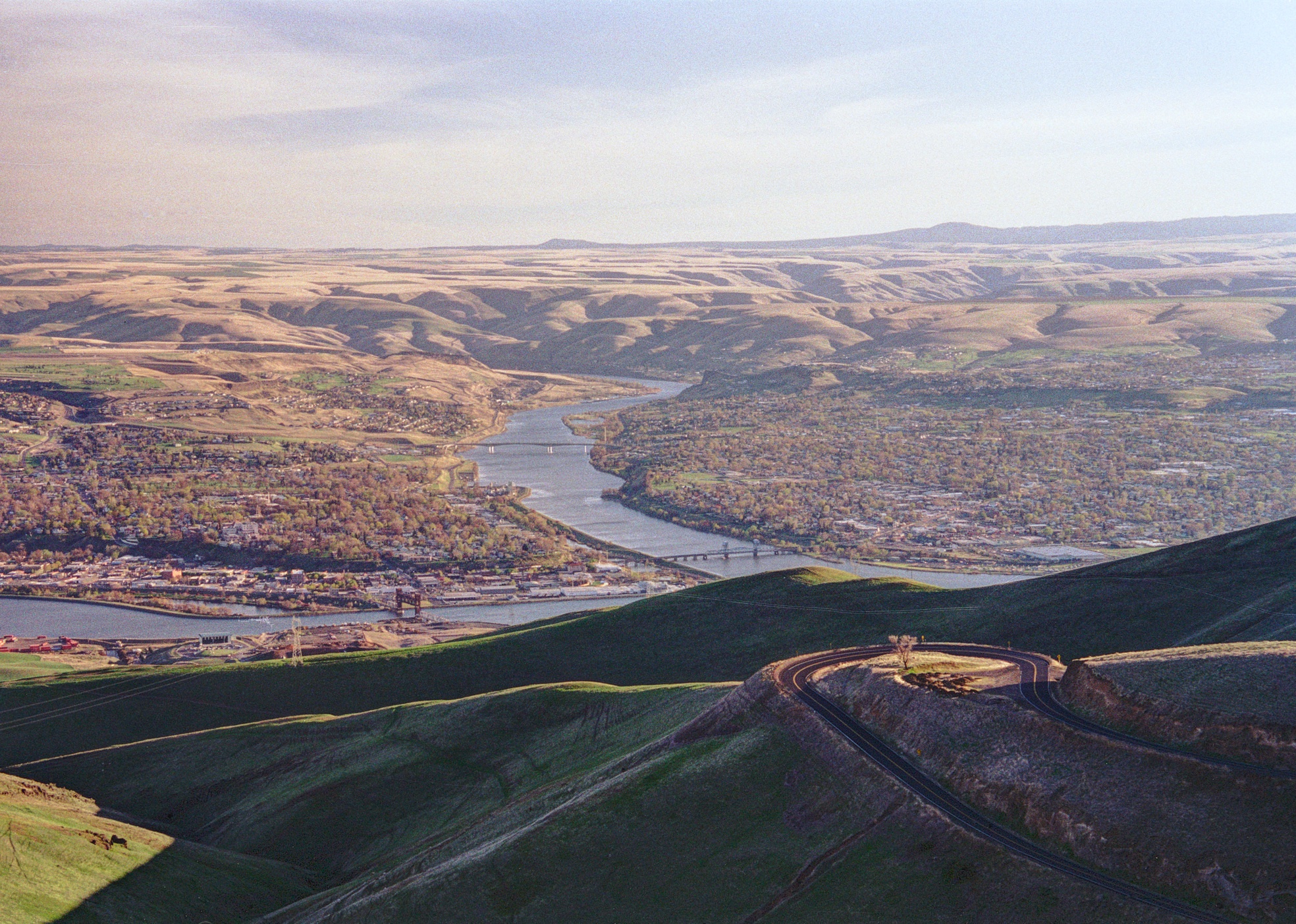 Where People in Nez Perce County, ID Are Moving to Most Stacker