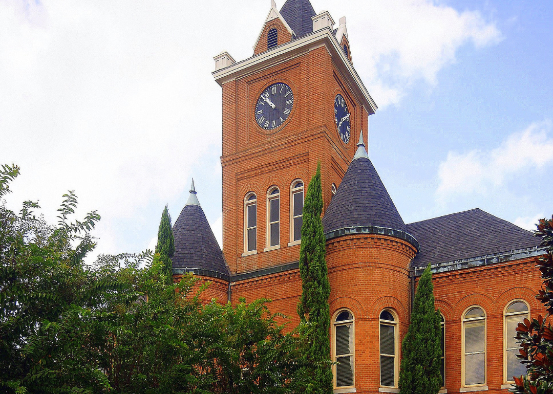 1 in 130 People in Pointe Coupee Parish, Louisiana Are Grandparents ...