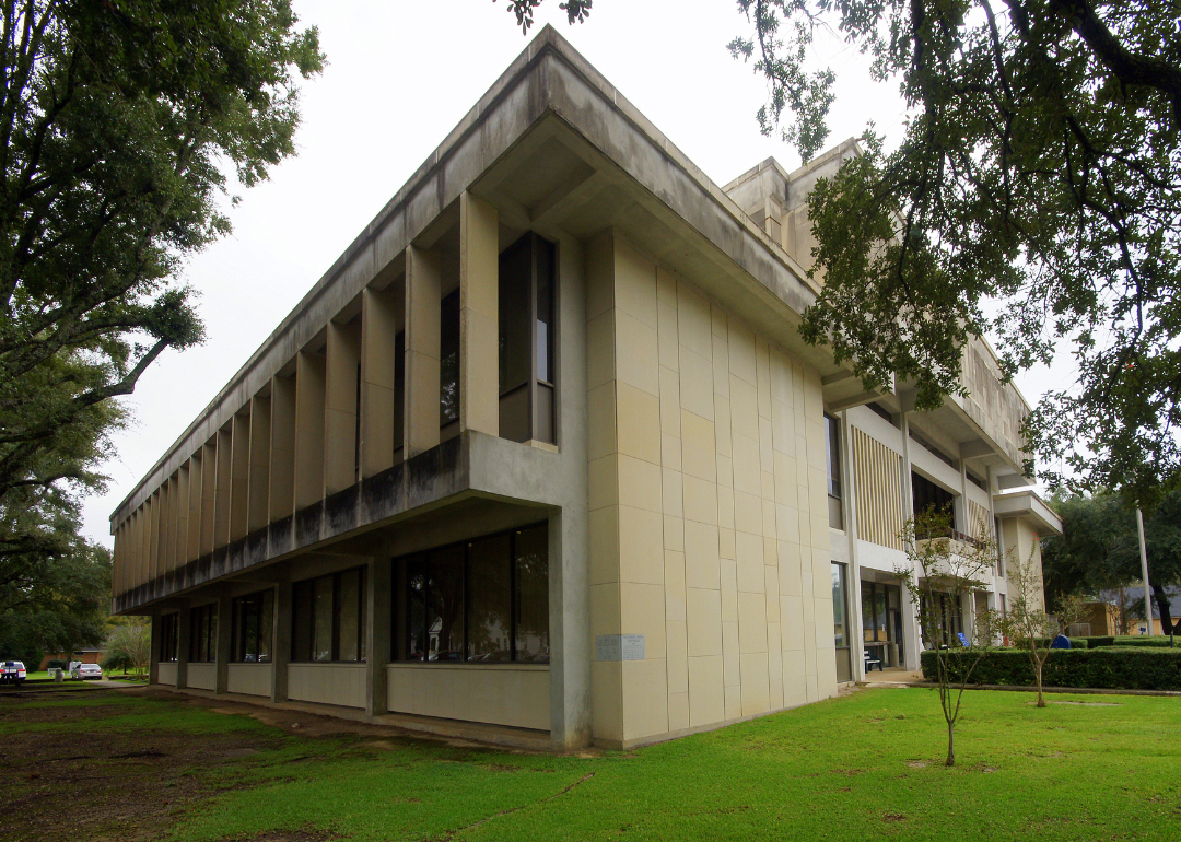 Warmest and Coldest January in Tangipahoa Parish, Louisiana History