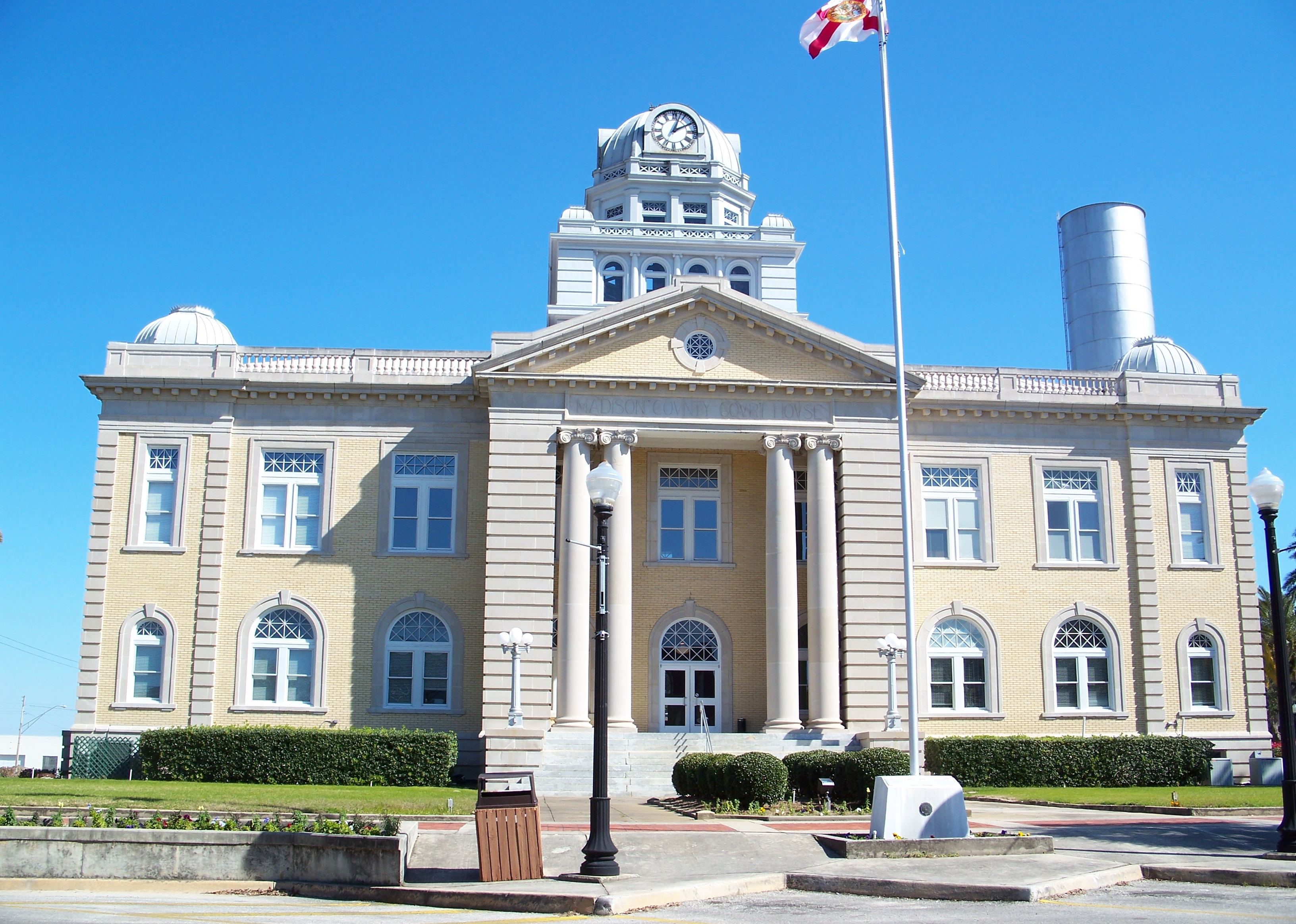 Most rural counties in Florida Stacker