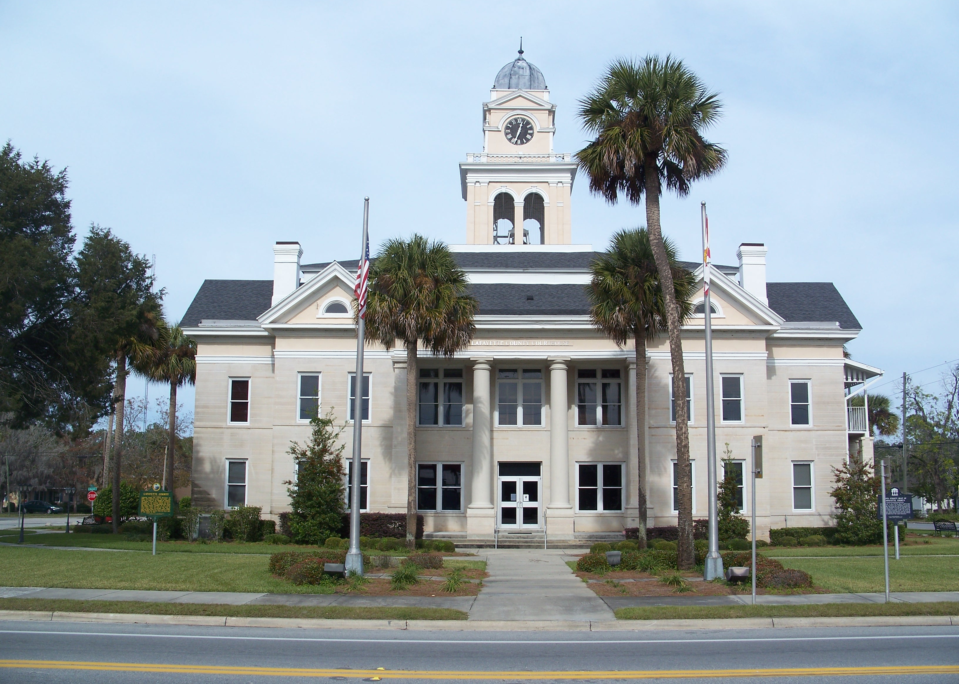 Most Rural Counties in Florida Stacker