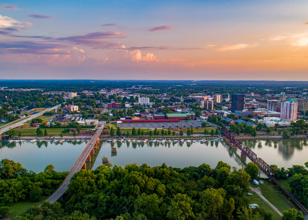 Augusta is the 7 Metro With the Fastestgrowing Property Taxes in