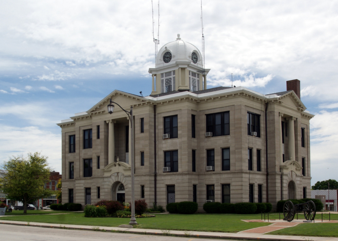 Counties With the Most Bridges in Dire Need of Repair in Missouri Stacker