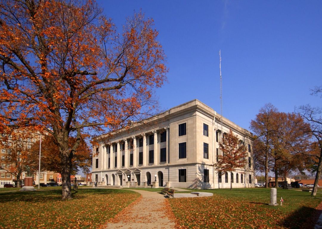 Warmest and Coldest January in Pettis County, Missouri History | Stacker