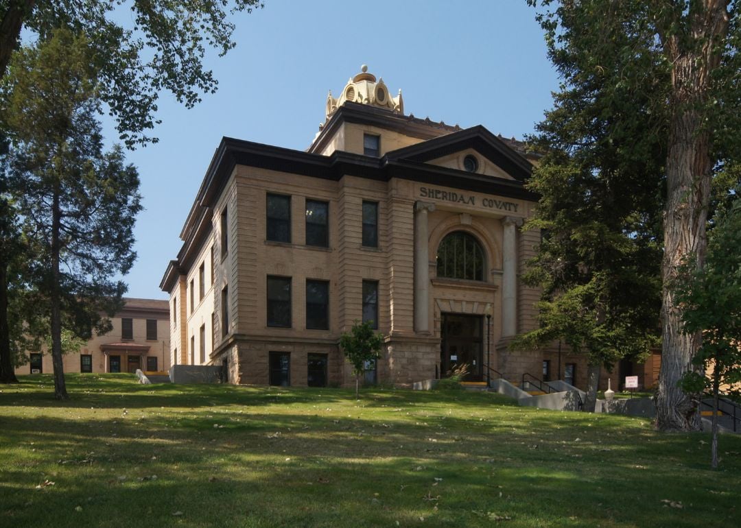 Warmest and Coldest January in Sheridan County, Montana History Stacker