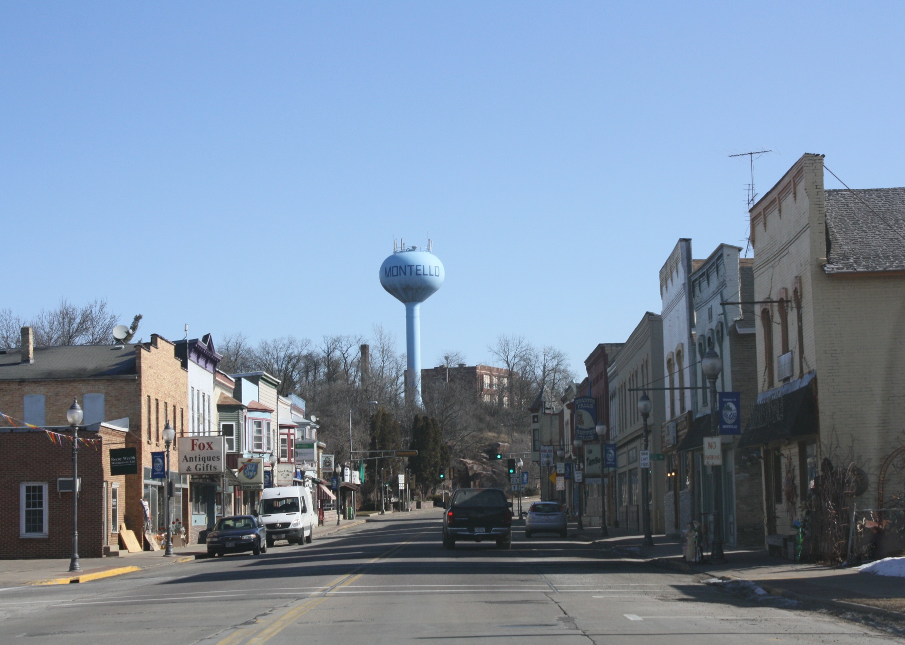 Where People in Marquette County, WI Are Moving to Most Stacker