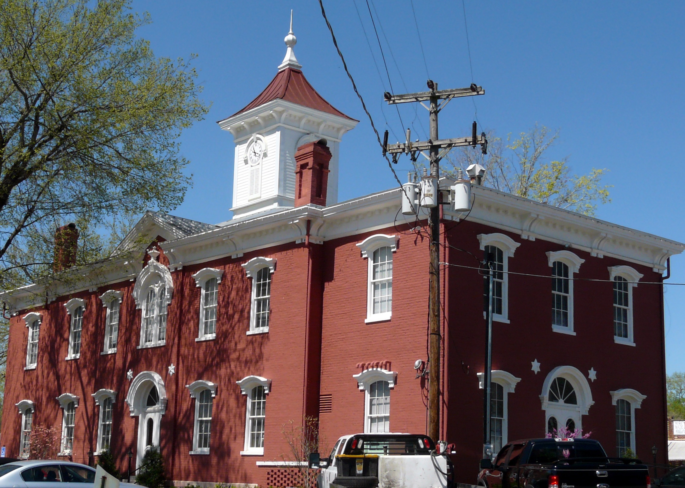 Where People in Moore County, TN Are Moving to Most Stacker