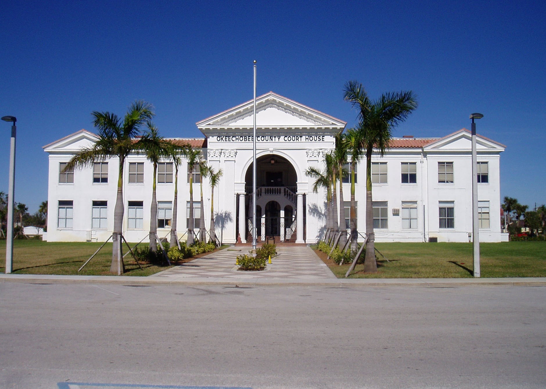 Most rural counties in Florida Stacker