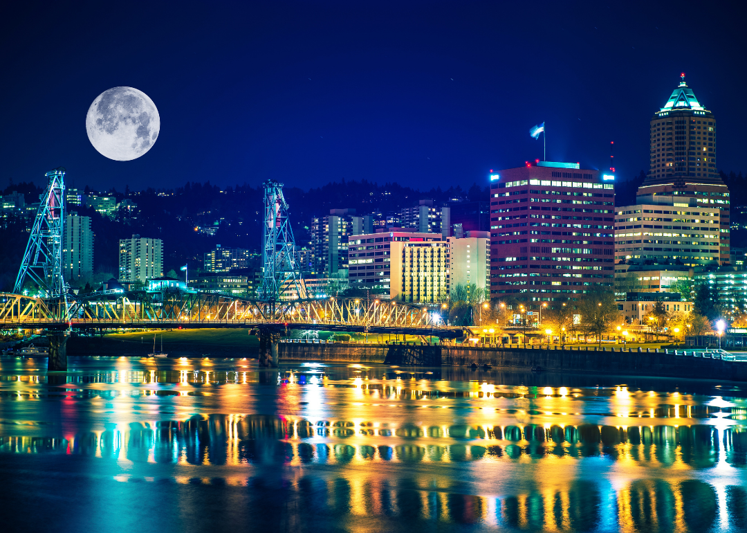 Oregon is the 10 State With the Most Power Outages in the Last Year