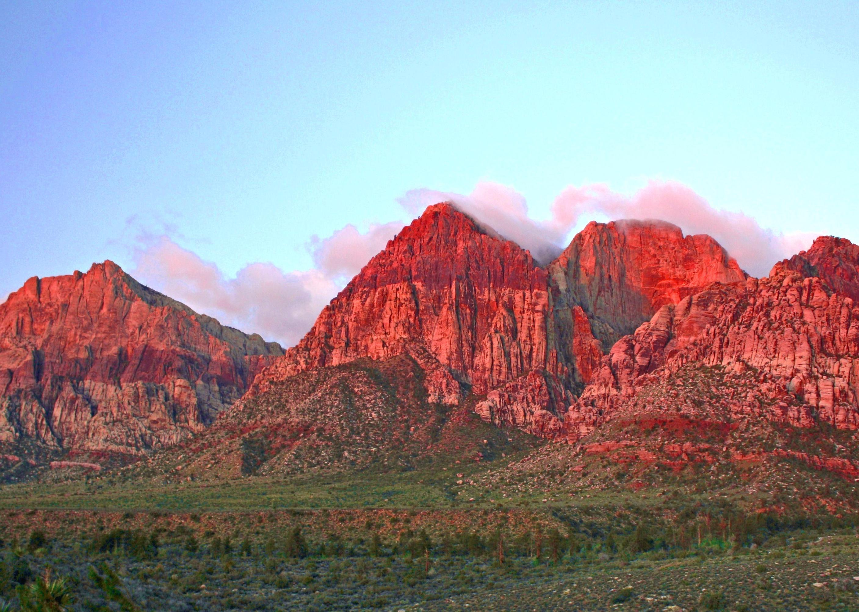 Nevada is the 1 State With the Most Land Owned by the Federal