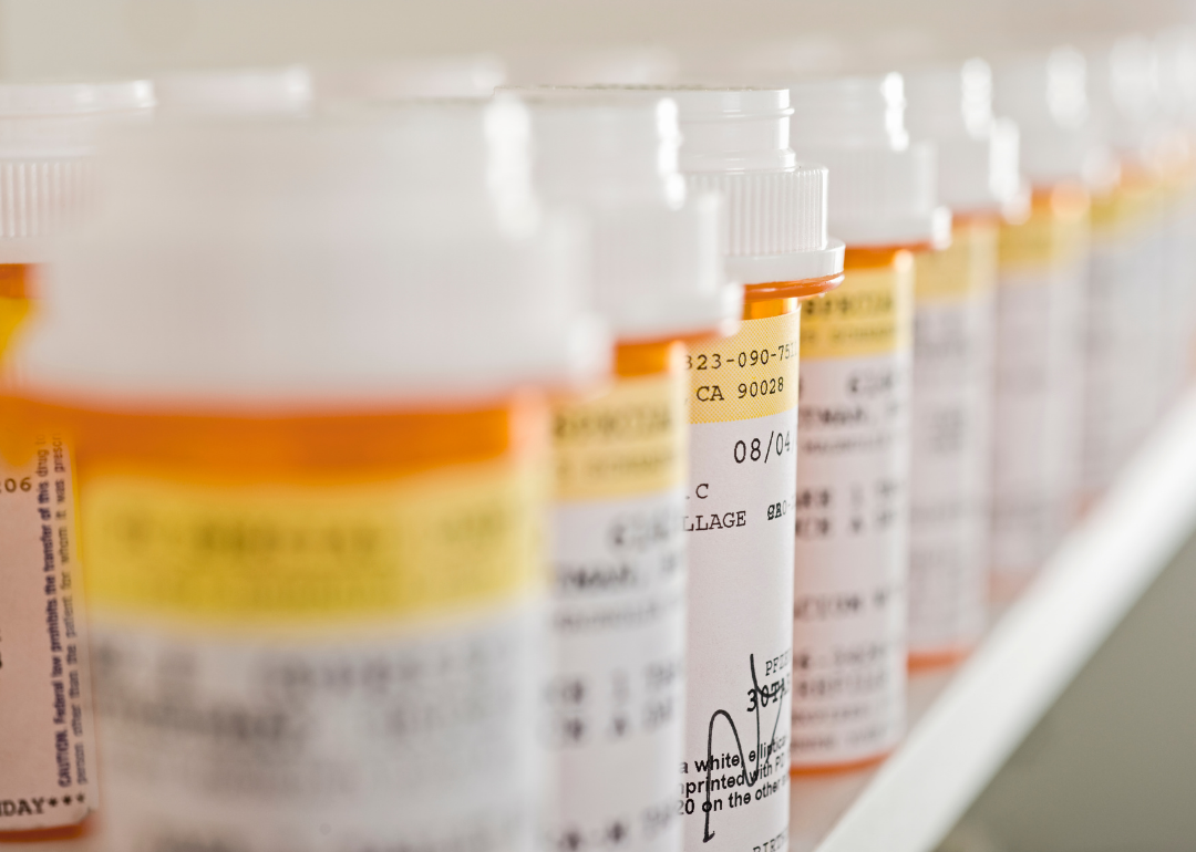 Changes in 30 Common Drug Prices Stacker