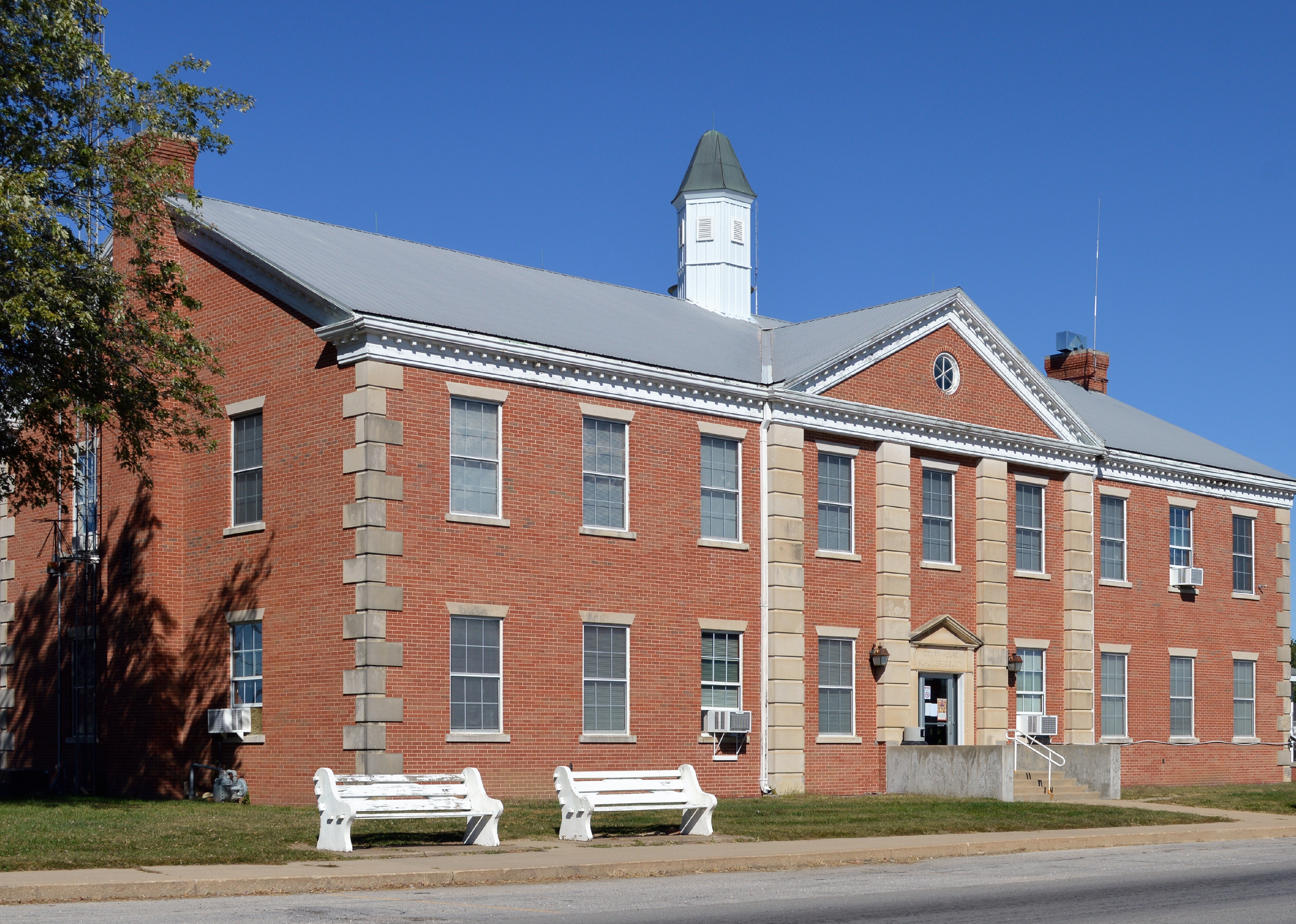 Counties Sending the Most People to Schuyler County, MO Stacker