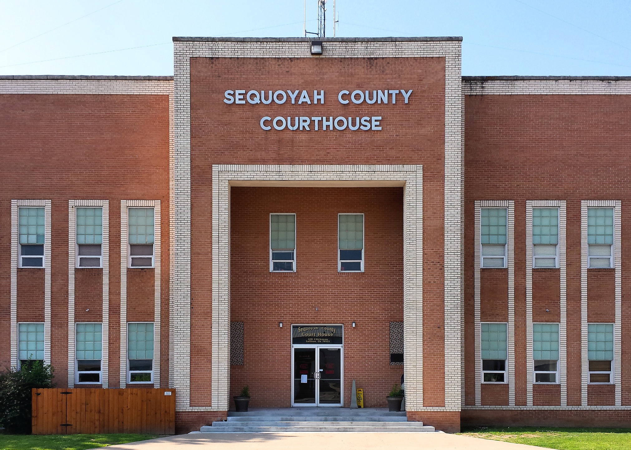 Where People in Sequoyah County, OK Are Moving to Most Stacker
