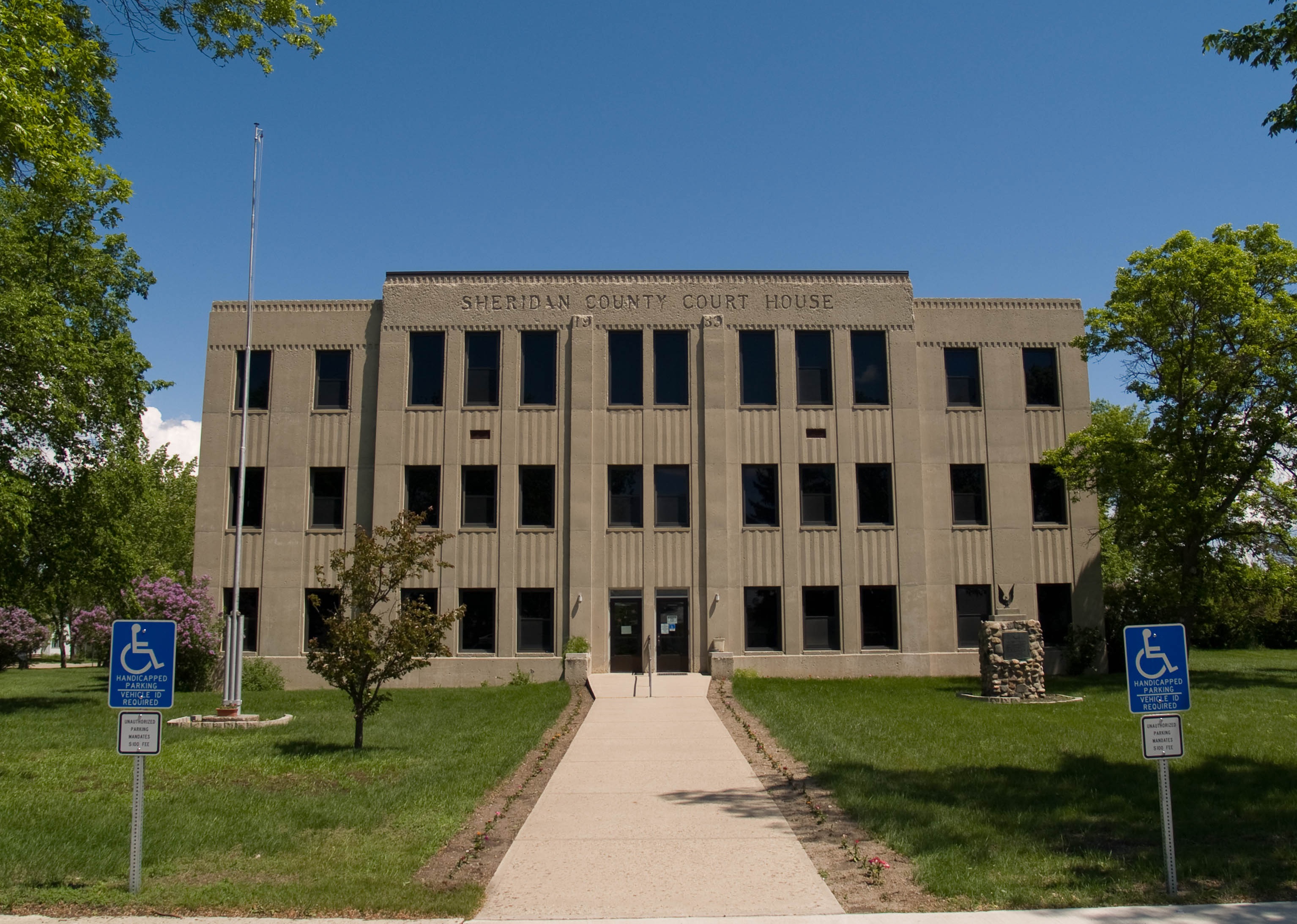 Sheridan County North Dakota Jail Records