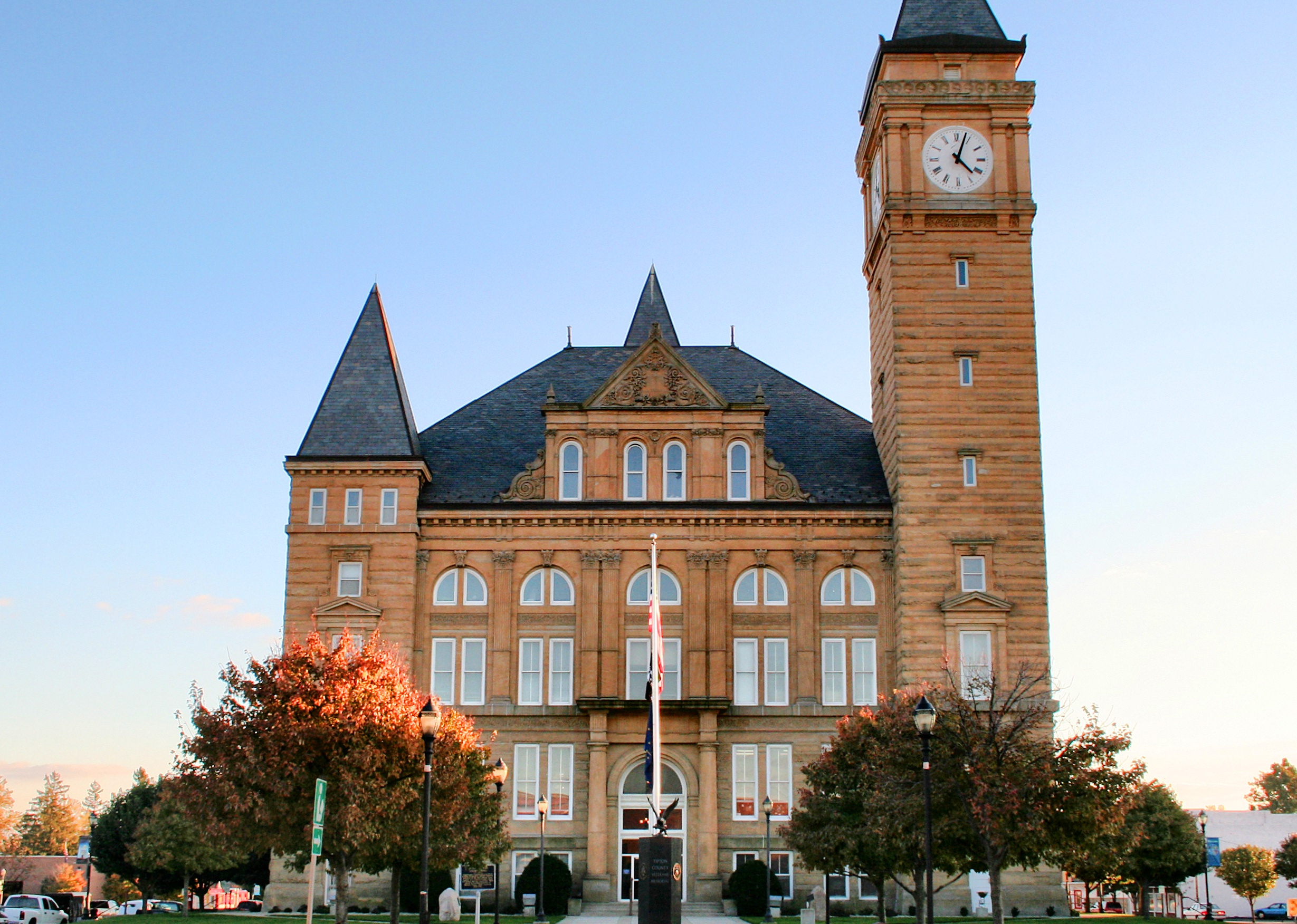 Where People in Tipton County, IN Are Moving to Most Stacker