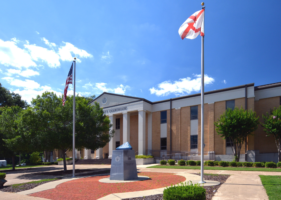 Where People in Marengo County, AL Are Moving to Most Stacker