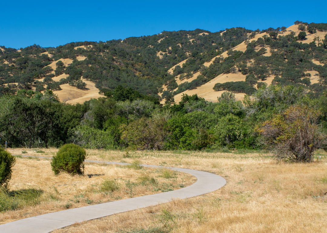 Warmest and Coldest Februaries in Solano County, California History |  Stacker