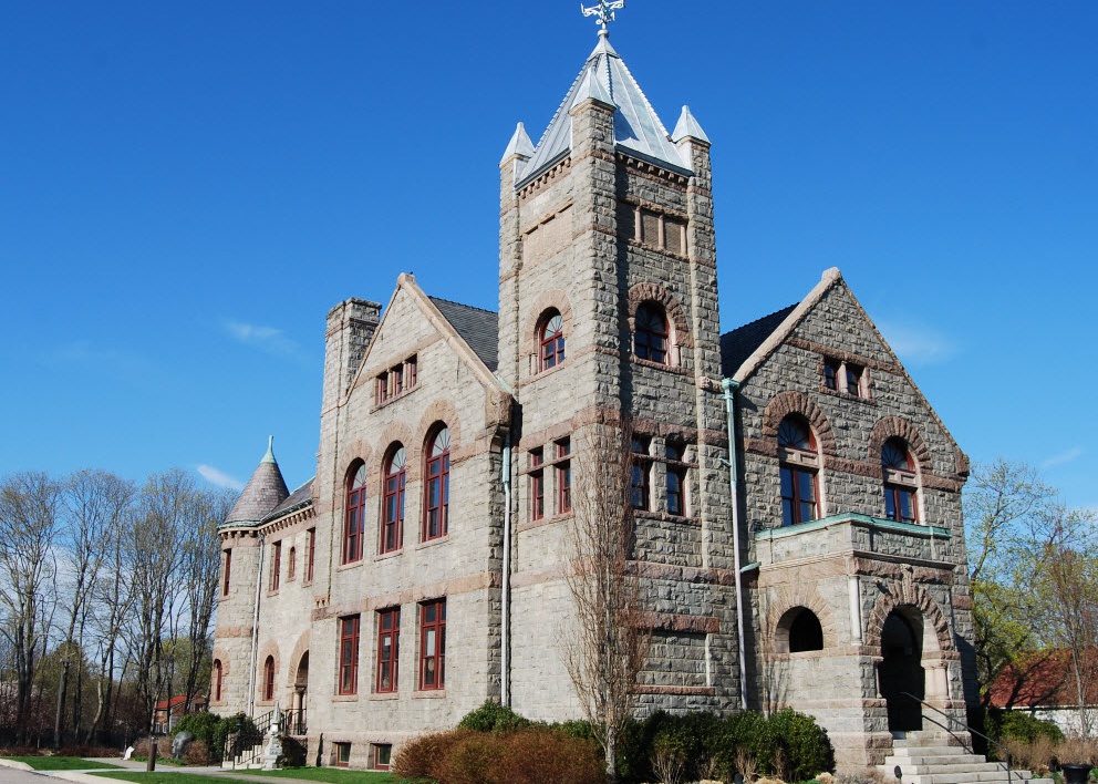 Most Rural Counties in Rhode Island Stacker